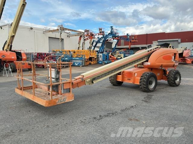 JLG 600S Nacele cu brat telescopic