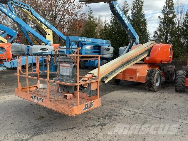 JLG 600S Nacele cu brat telescopic