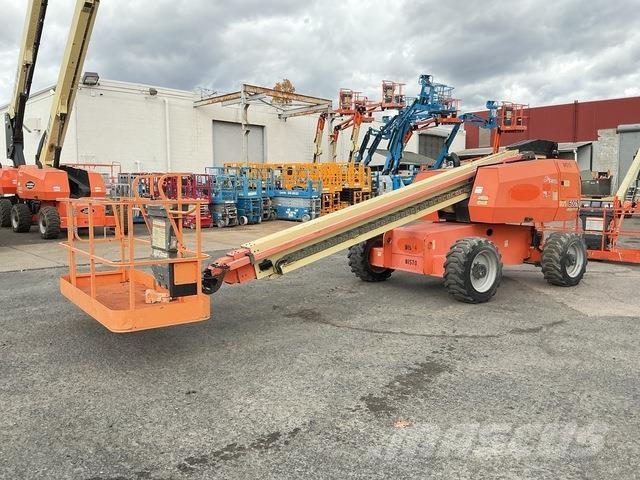 JLG 600S Nacele cu brat telescopic