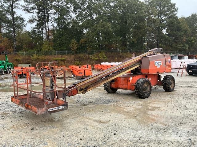 JLG 600S Nacele cu brat telescopic