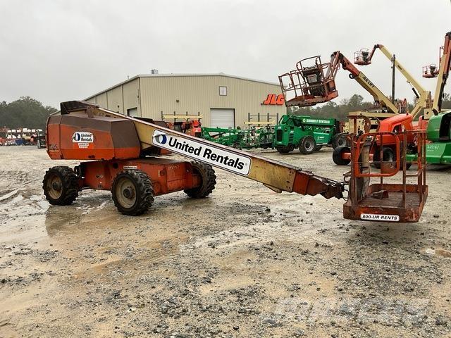 JLG 600S Nacele cu brat telescopic