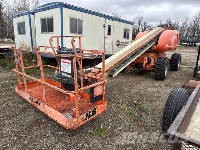 JLG 600S Nacele cu brat telescopic