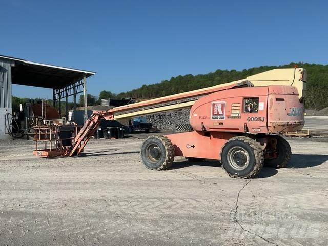 JLG 600SJ Utilaje construcții - Altele