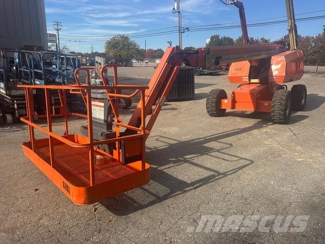 JLG 600SJ Nacele cu brat telescopic