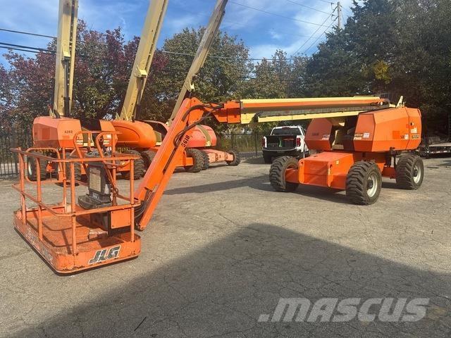 JLG 600SJ Nacele cu brat telescopic