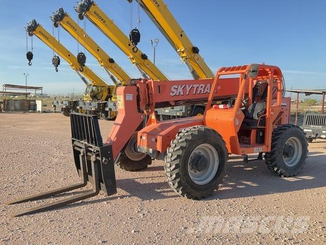 JLG 6036 Stivuitoare telescopice