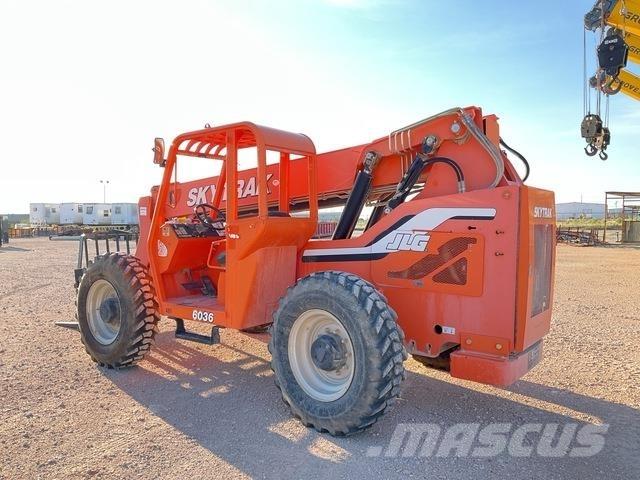 JLG 6036 Stivuitoare telescopice