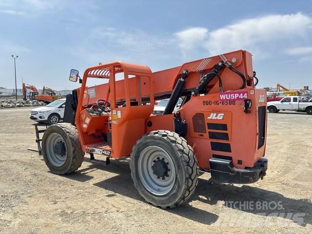 JLG 6042 Stivuitoare telescopice