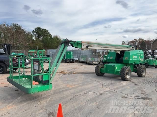 JLG 660SJ Utilaje construcții - Altele
