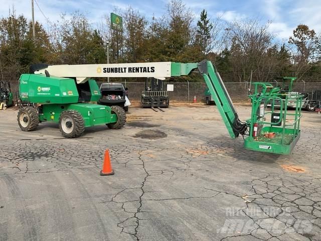 JLG 660SJ Utilaje construcții - Altele