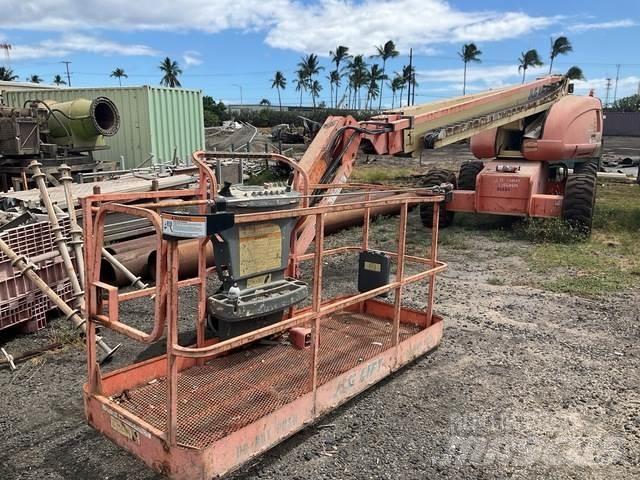 JLG 660SJ Utilaje construcții - Altele