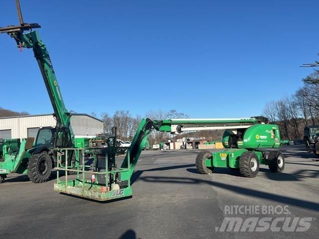 JLG 660SJ Utilaje construcții - Altele