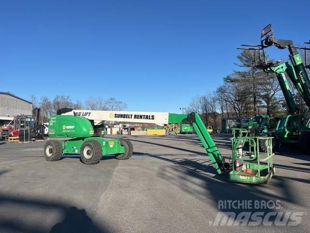 JLG 660SJ Utilaje construcții - Altele