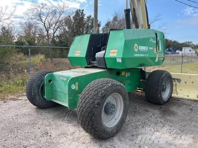 JLG 660SJ Utilaje construcții - Altele