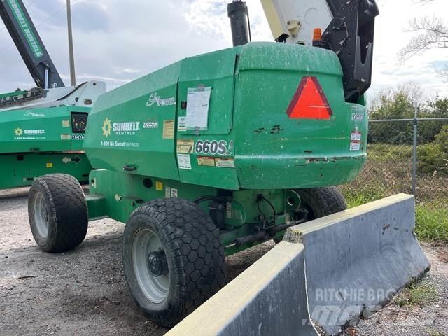 JLG 660SJ Utilaje construcții - Altele