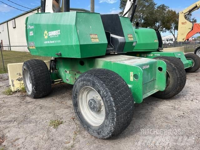 JLG 660SJ Utilaje construcții - Altele