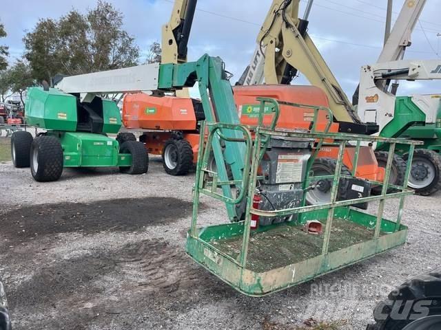 JLG 660SJ Utilaje construcții - Altele