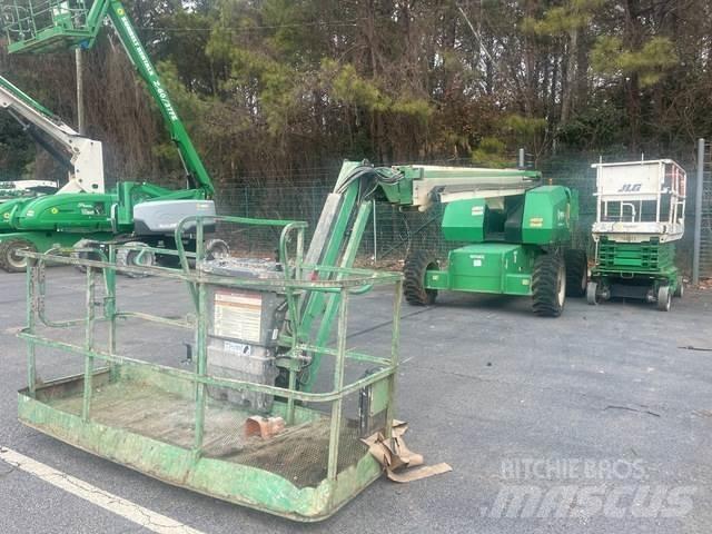 JLG 660SJ Utilaje construcții - Altele