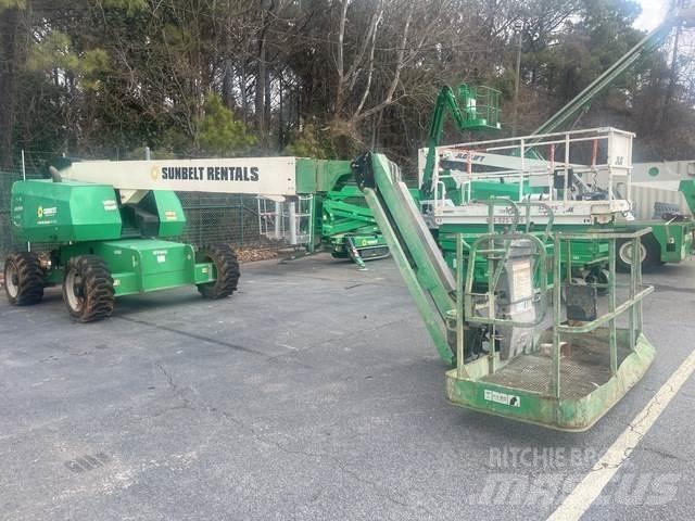 JLG 660SJ Utilaje construcții - Altele