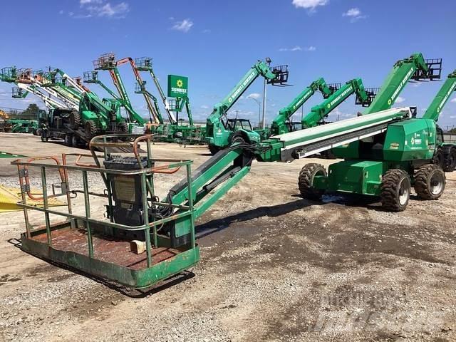 JLG 660SJ Utilaje construcții - Altele