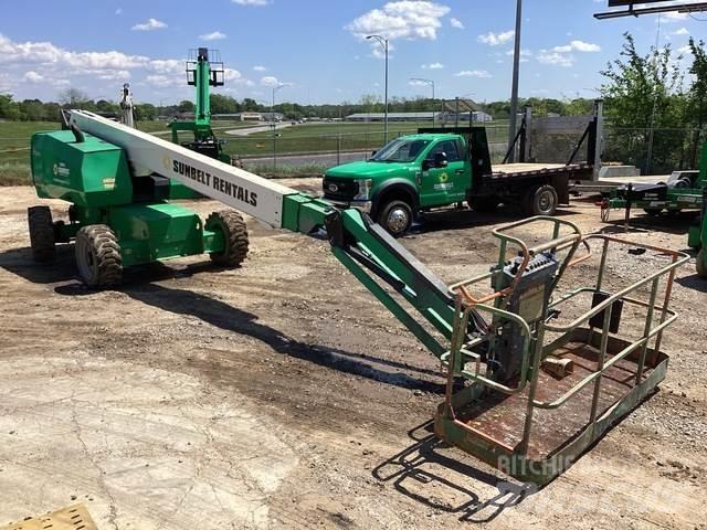JLG 660SJ Utilaje construcții - Altele