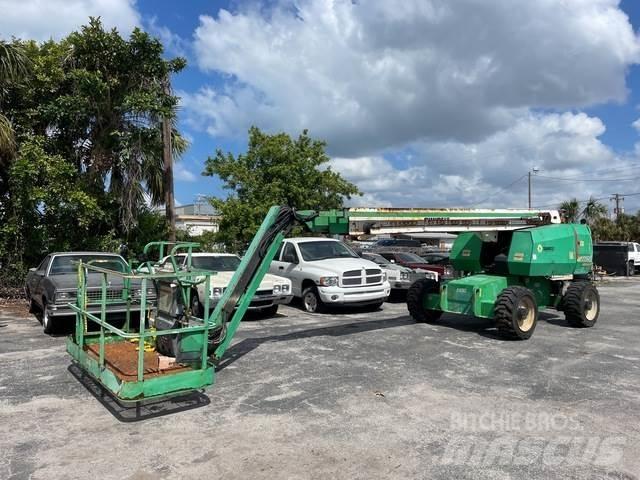 JLG 660SJ Utilaje construcții - Altele