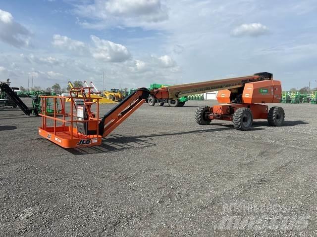 JLG 660SJ Utilaje construcții - Altele