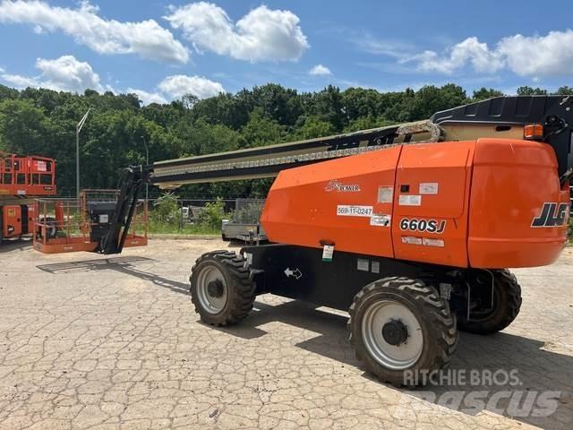 JLG 660SJ Utilaje construcții - Altele
