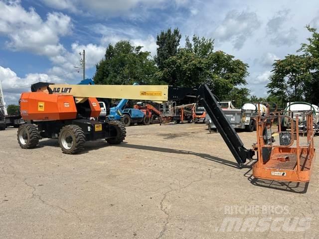 JLG 660SJ Utilaje construcții - Altele