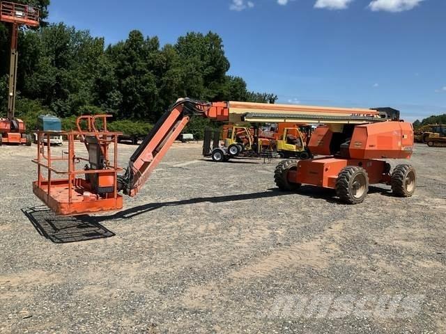 JLG 660SJ Nacele cu brat telescopic