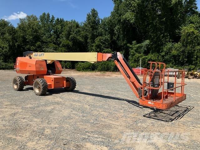 JLG 660SJ Nacele cu brat telescopic