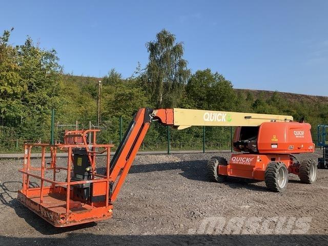 JLG 660SJ Nacele cu brat telescopic