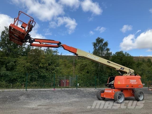 JLG 660SJ Nacele cu brat telescopic