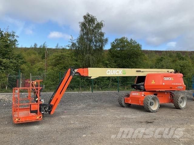 JLG 660SJ Nacele cu brat telescopic