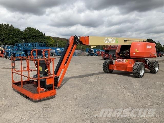 JLG 660SJ Nacele cu brat telescopic