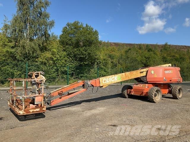 JLG 660SJ Nacele cu brat telescopic