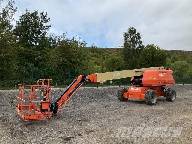 JLG 660SJ Nacele cu brat telescopic