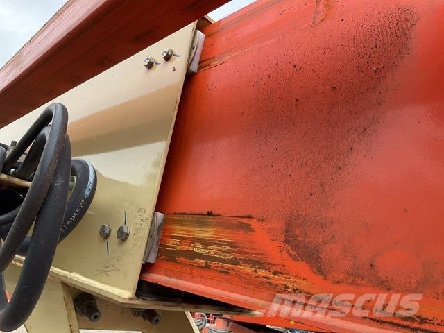 JLG 660SJ Nacele cu brat telescopic