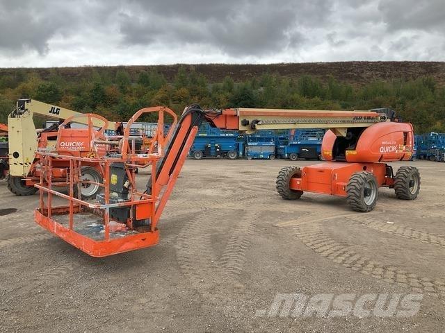 JLG 660SJ Nacele cu brat telescopic