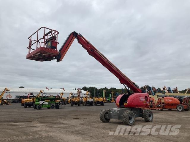 JLG 660SJ Nacele cu brat telescopic