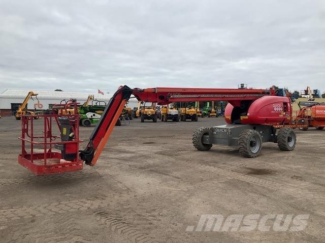 JLG 660SJ Nacele cu brat telescopic
