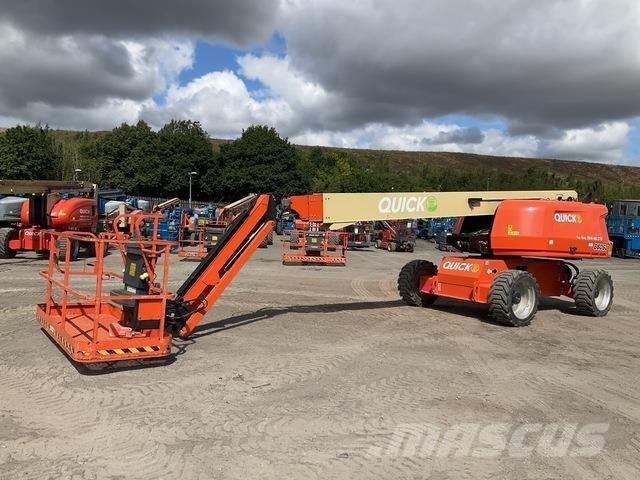 JLG 660SJ Nacele cu brat telescopic