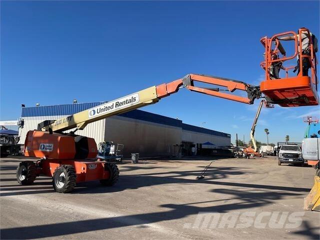 JLG 660SJ Nacele cu brat telescopic