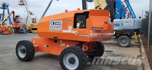 JLG 660SJ Nacele cu brat telescopic