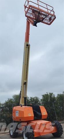 JLG 660SJ Nacele cu brat telescopic