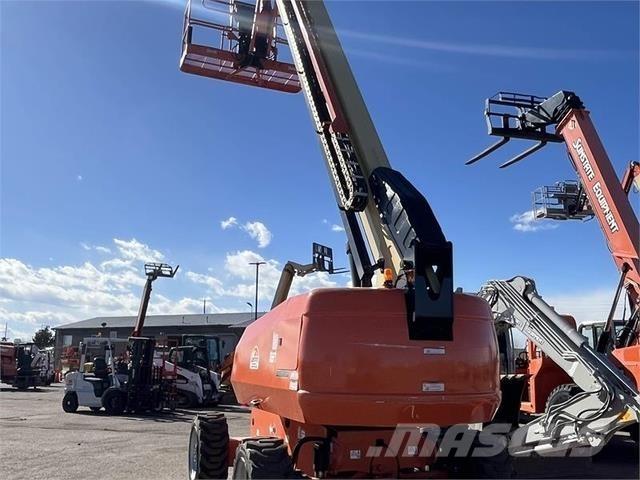 JLG 660SJ Nacele cu brat telescopic