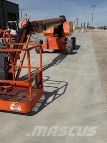 JLG 660SJ Nacele cu brat telescopic