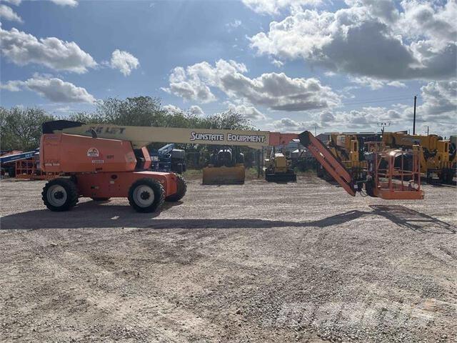 JLG 660SJ Nacele cu brat telescopic