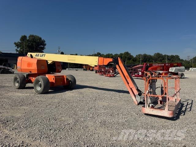 JLG 660SJ Nacele cu brat telescopic