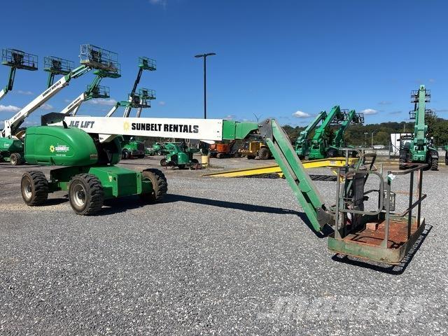 JLG 660SJ Nacele cu brat telescopic